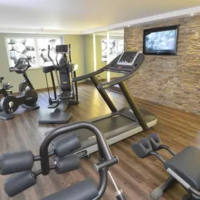 Health club  fitness center  gym