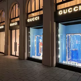 Bild von Gucci - München Maximillianstrasse