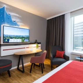 Bild von Holiday Inn Hamburg - City Nord, an IHG Hotel