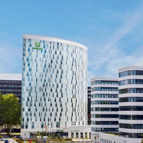 Bild von Holiday Inn Hamburg - City Nord, an IHG Hotel