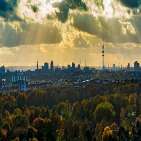 Bild von Holiday Inn Hamburg - City Nord, an IHG Hotel