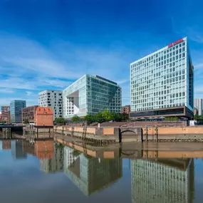 Bild von Holiday Inn Hamburg - City Nord by IHG