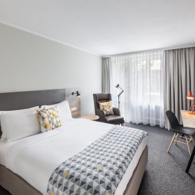 Bild von Holiday Inn Munich - South, an IHG Hotel