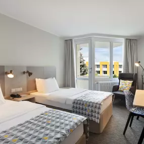 Bild von Holiday Inn Munich - South, an IHG Hotel