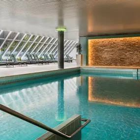 Pool - indoor