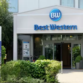 Best Western Macrander Hotel Frankfu