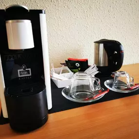 Kaffeemaschine BW verg ert