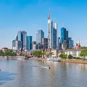 Frankfurt Skyline