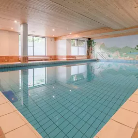 Pool - indoor