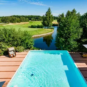 Pool - indoor