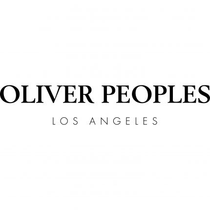 Logotyp från Oliver Peoples