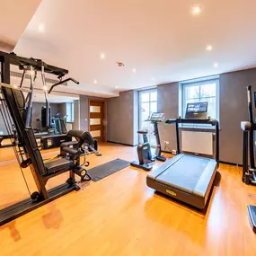 fitness room