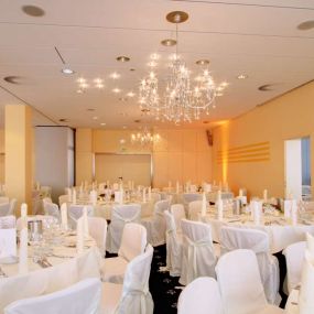 Banquet room