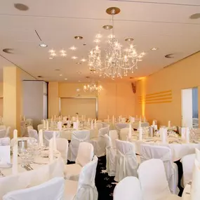 Banquet room