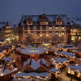 local attraction christmas market