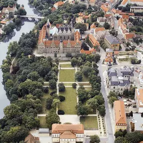 Mersenburg castle