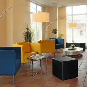 Lobby Best Western Hotel Halle Merseburg