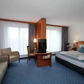 Junior Suite Best Western Hotel Halle Merseburg