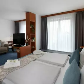 Junior Suite Best Western Hotel Halle Merseburg