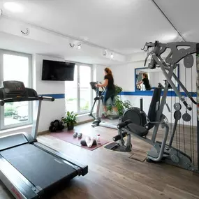 fitness Best Western Hotel Halle-Merseburg