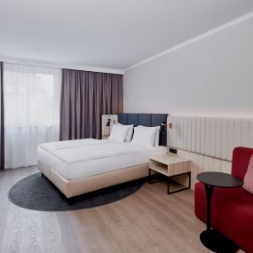 Bild von Crowne Plaza Hamburg - City Alster, an IHG Hotel