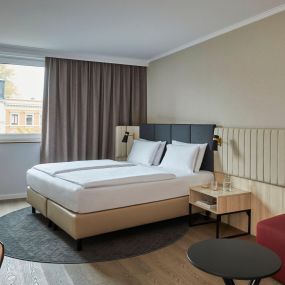 Bild von Crowne Plaza Hamburg - City Alster, an IHG Hotel