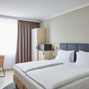 Bild von Crowne Plaza Hamburg - City Alster, an IHG Hotel