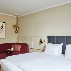 Bild von Crowne Plaza Hamburg - City Alster, an IHG Hotel