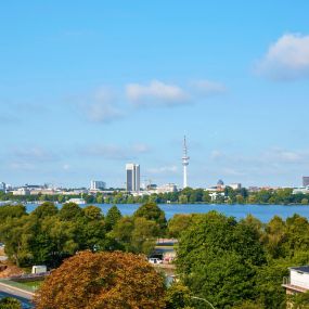 Bild von Crowne Plaza Hamburg - City Alster, an IHG Hotel