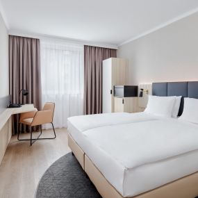 Bild von Crowne Plaza Hamburg - City Alster, an IHG Hotel