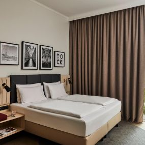 Bild von Crowne Plaza Hamburg - City Alster, an IHG Hotel