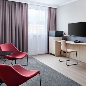 Bild von Crowne Plaza Hamburg - City Alster, an IHG Hotel