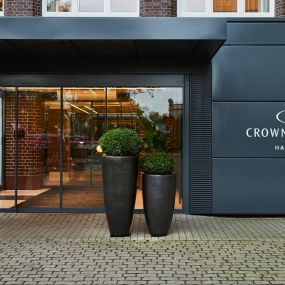 Bild von Crowne Plaza Hamburg - City Alster, an IHG Hotel