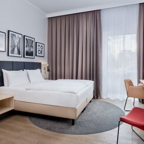 Bild von Crowne Plaza Hamburg - City Alster, an IHG Hotel