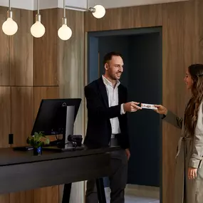Bild von Crowne Plaza Hamburg - City Alster by IHG