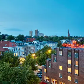 Bild von Crowne Plaza Hamburg - City Alster by IHG