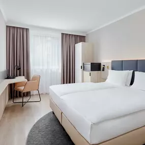 Bild von Crowne Plaza Hamburg - City Alster by IHG