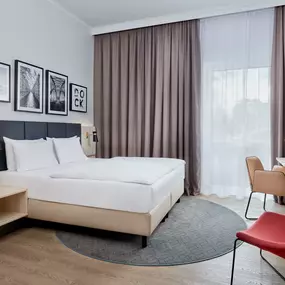 Bild von Crowne Plaza Hamburg - City Alster by IHG