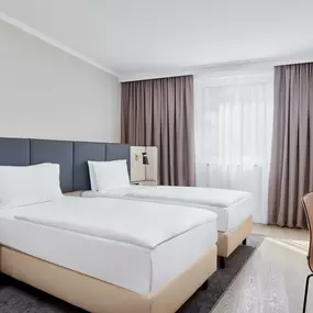Bild von Crowne Plaza Hamburg - City Alster by IHG