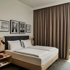Bild von Crowne Plaza Hamburg - City Alster by IHG