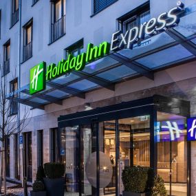 Bild von Holiday Inn Express Munich - City East, an IHG Hotel