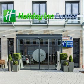 Bild von Holiday Inn Express Munich - City East, an IHG Hotel