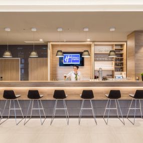 Bild von Holiday Inn Express Munich - City East, an IHG Hotel