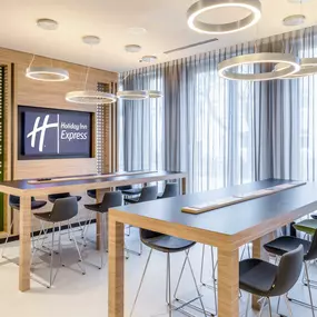 Bild von Holiday Inn Express Munich - City East, an IHG Hotel