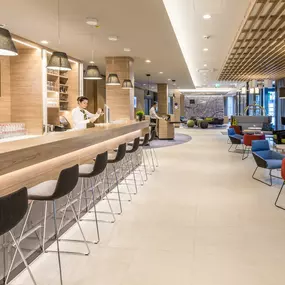 Bild von Holiday Inn Express Munich - City East, an IHG Hotel