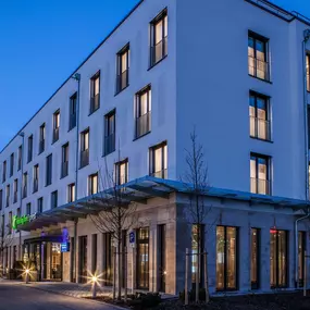 Bild von Holiday Inn Express Munich - City East, an IHG Hotel