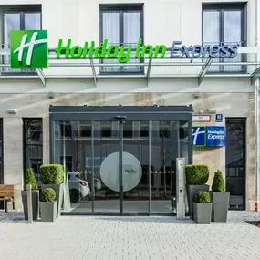 Bild von Holiday Inn Express Munich - City East by IHG