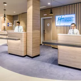 Bild von Holiday Inn Express Munich - City East by IHG