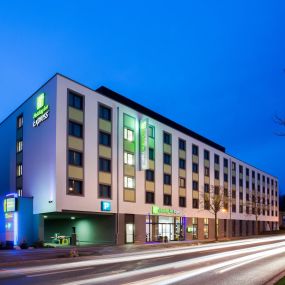 Bild von Holiday Inn Express Augsburg, an IHG Hotel