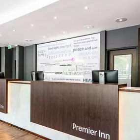 Premier Inn Essen City hotel